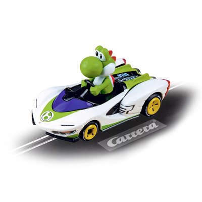 Nintendo Mario Kart - P-Wing - Yoshi CARRERA