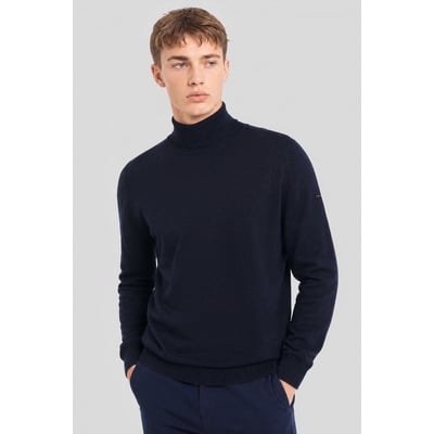 Pull col roulé en laine mérinos FEREL ARMOR-LUX