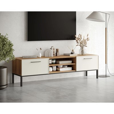 Комод с нишей низкий под TV SO'HOME