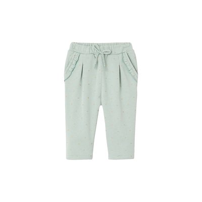 Pantalon molleton VERTBAUDET