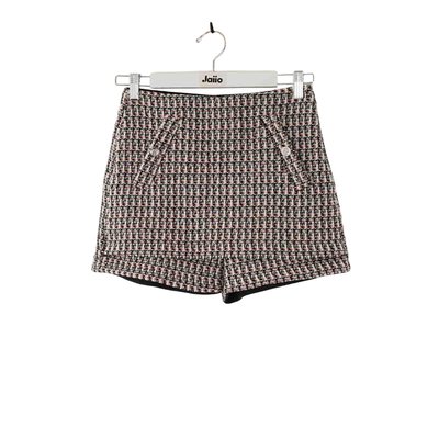 Mini short en coton - Très Bon État MAJE