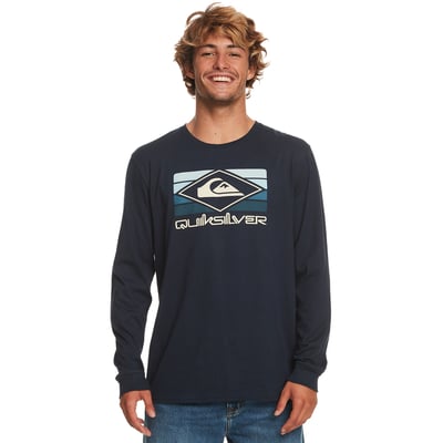 T-shirt manches longues QS RAINBOW QUIKSILVER