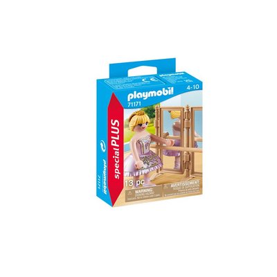 City Life - Danseuse classique PLAYMOBIL
