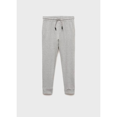 Jogging Lyocell taille élastique MANGO KIDS