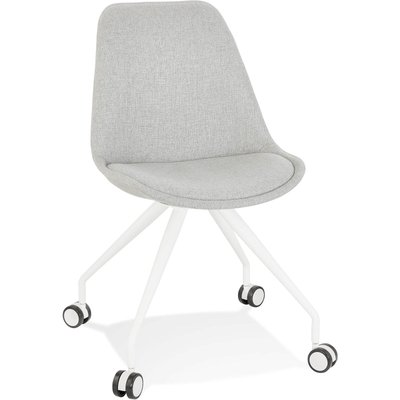 Fauteuil de bureau en tissu, Shifu KOKOON DESIGN