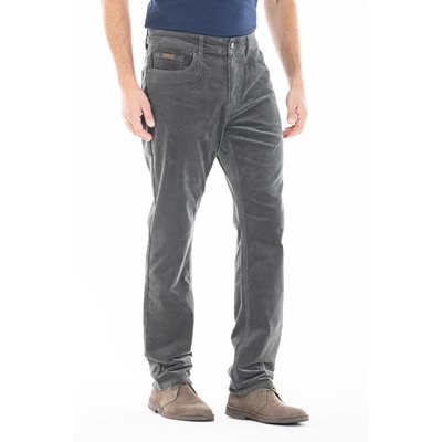 Pantalon RL70 Fibreflex® coupe droite velours NAZIK RICA LEWIS