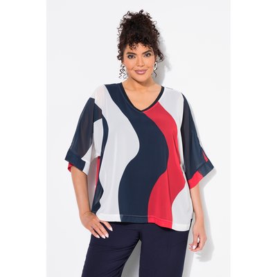 Tunique en mousseline ULLA POPKEN
