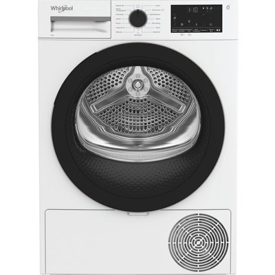Sèche linge pompe à chaleur CWSD83MWBSFR WHIRLPOOL