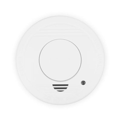 Détecteur De Fumée Avec Pile Durée 5 Ans SMARTWARES