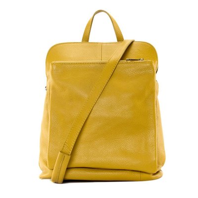 Sac à dos en cuir italien CORFOU OH MY BAG