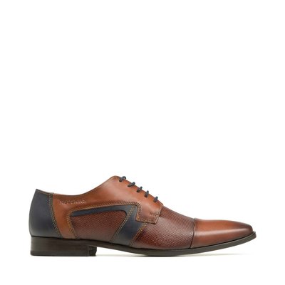 DERBIES-RICHELIEU cuir BERIL2 REDSKINS