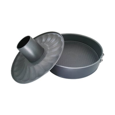 Moule savarin 26 cm demont. DE BUYER
