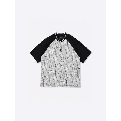 T-shirt à manches raglan avec motif graphique PROJECT X
