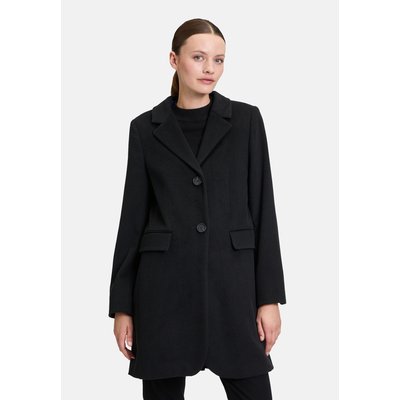 Manteau en laine à col à revers BETTY BARCLAY