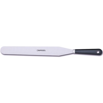 Spatule de pâtissier 40cm professionnelle Bargoin inox FISCHER