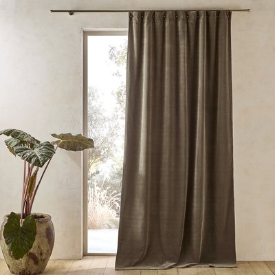 Rideau velours stone washed, Nyodhi AM.PM