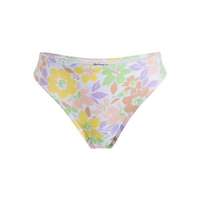 Bas de maillot de bain culotte bikini couvrance classique EPHEMERE. ROXY
