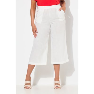 Jupe-culotte longueur mollet ULLA POPKEN