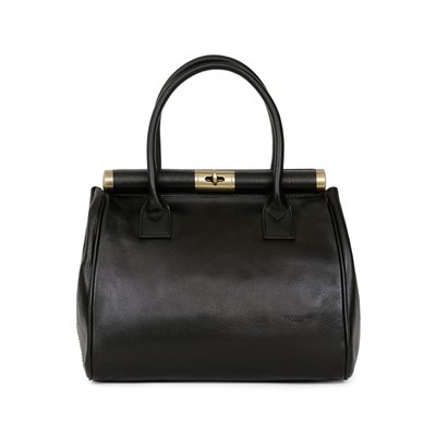 Sac porté main 2 poignées  Cuir RÉPUBLIQUE HEXAGONA