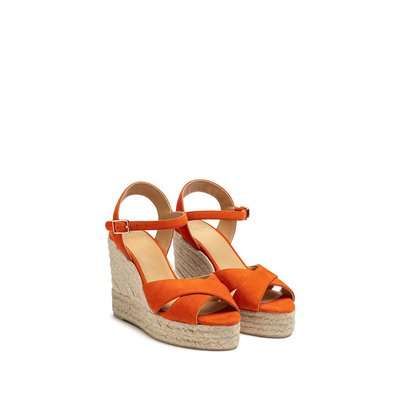 Espadrillas con zeppa piattaforma BLAUDELL CASTANER