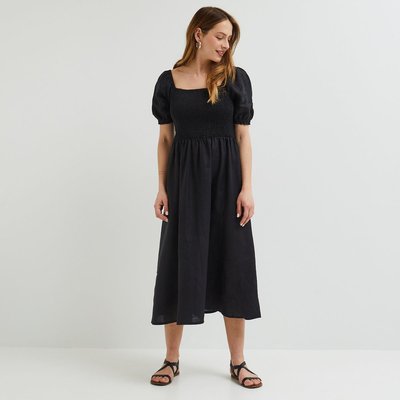La redoute robe en lin online