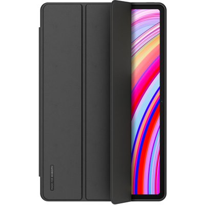 Etui Redmi Pad Pro Noir folio MADE FOR XIAOMI