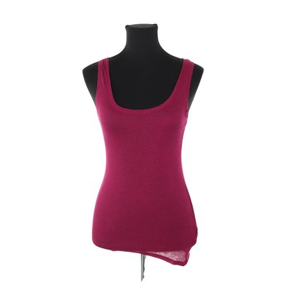 Top sans manche en coton - Bon État AMERICAN VINTAGE