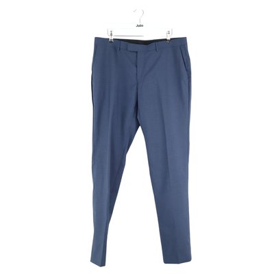Pantalon droit en laine - Très Bon État BALIBARIS