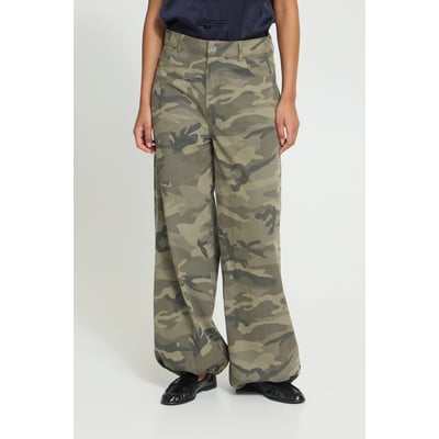 Pantalon décontracté ICHI