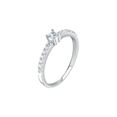Bague SILVER LA PETITE STORY