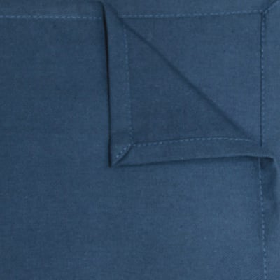 Serviette de table unie et colorée SUD ETOFFE
