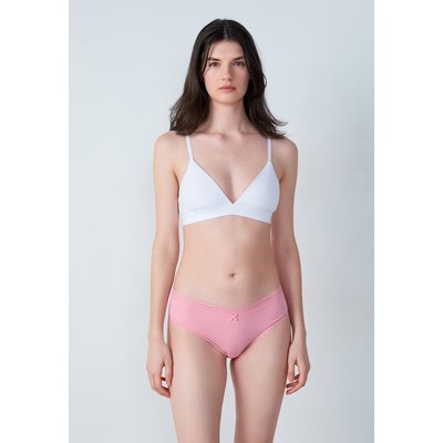 Shorty microfibre détails dentelle POWER ETAM