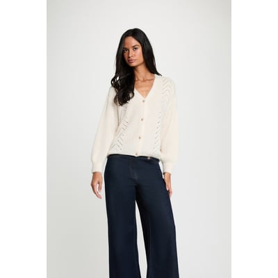 Gilet col v MORGAN