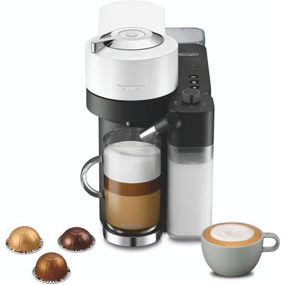 Nespresso Lattissima Blanche ENV300.W DELONGHI