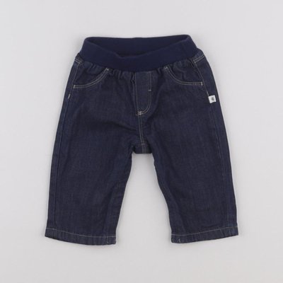Jean doublé - Très bon état PETIT BATEAU