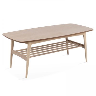 Table basse 120 X 160 cm WANDA OVIALA