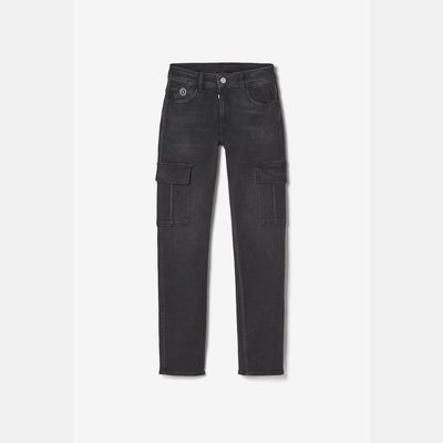 Jeans regular, droit 800/16 regular, longueur 34 LE TEMPS DES CERISES