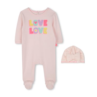 Ensemble pyjama et bonnet BILLIEBLUSH