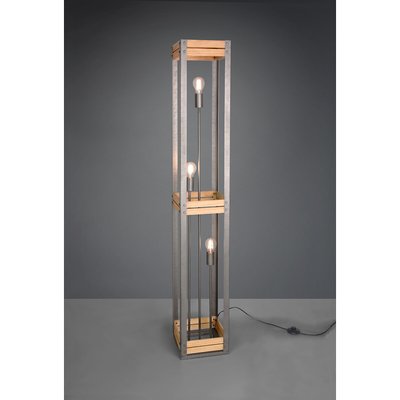 Candeeiro de pé Khan, TRIO Lighting TRIO LIGHTING