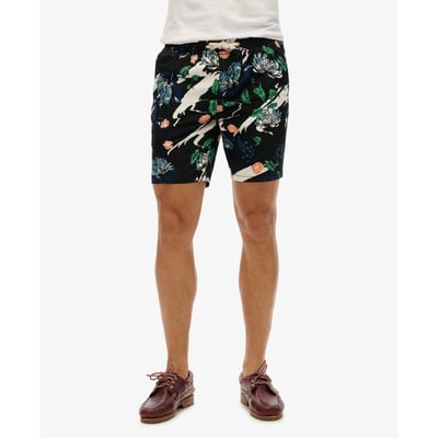 Short Bermuda Coupe Décontractée SUPERDRY