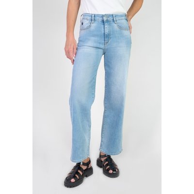 Jeans push-up regular, droit taille haute PULP, 7/8ème LE TEMPS DES CERISES