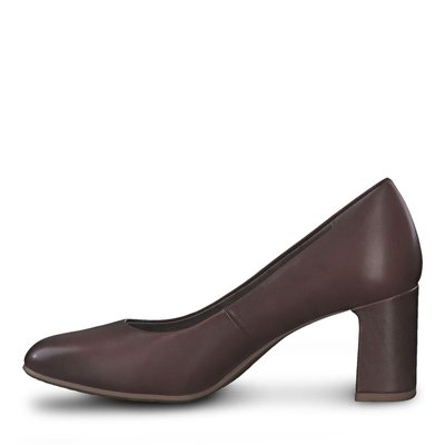 Escarpin en cuir TAMARIS