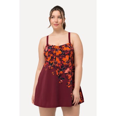 Robe de bain à bonnets souples. Bretelles ULLA POPKEN