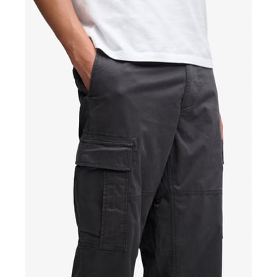 Pantalon Cargo Fuselé Regular SUPERDRY