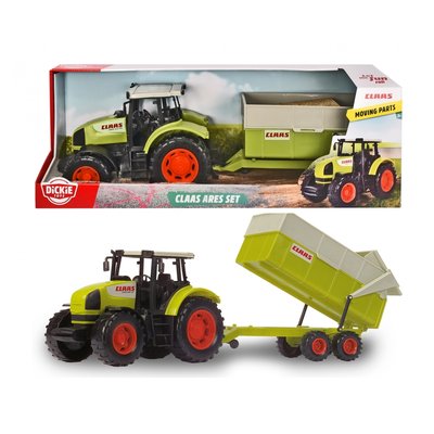CLAAS Ares Set DICKIE TOYS