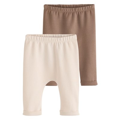 Leggings à motif animal bébé, lot de 2 NEXT