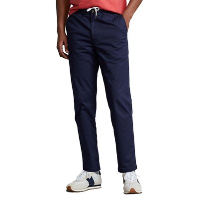 Pantalon droit en coton stretch Prepster POLO RALPH LAUREN