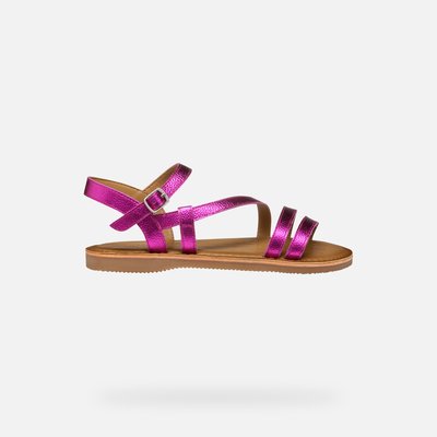 Sandales  J SANDAL EOLIE GEOX