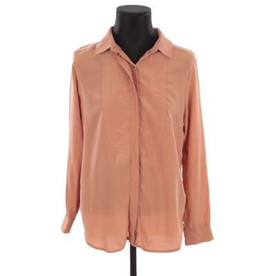 Chemise en soie - Très Bon État SANDRO