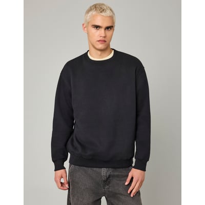 Sweat basique extra doux BZB